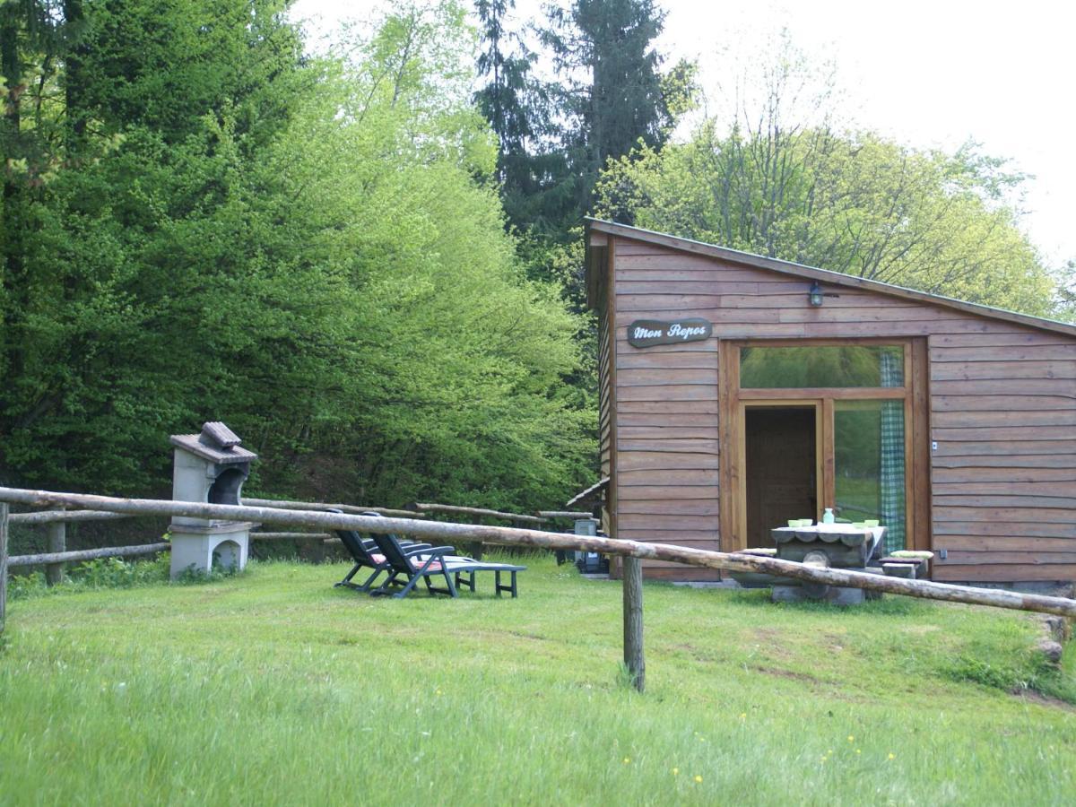 Cosy Holiday Home With Garden In Walscheid Extérieur photo