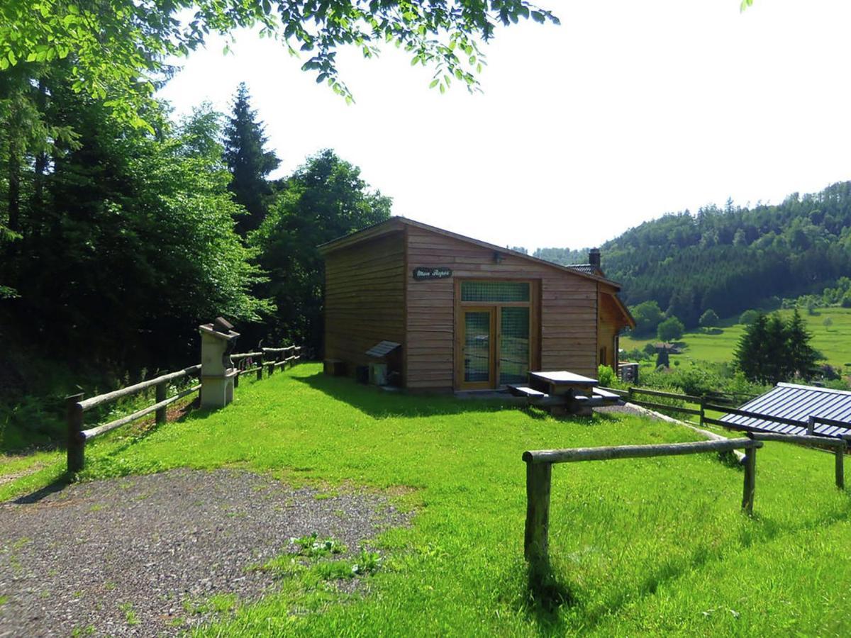 Cosy Holiday Home With Garden In Walscheid Extérieur photo