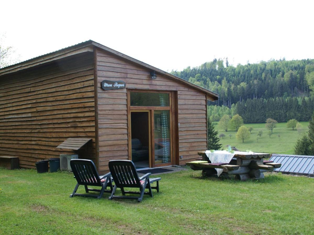 Cosy Holiday Home With Garden In Walscheid Extérieur photo