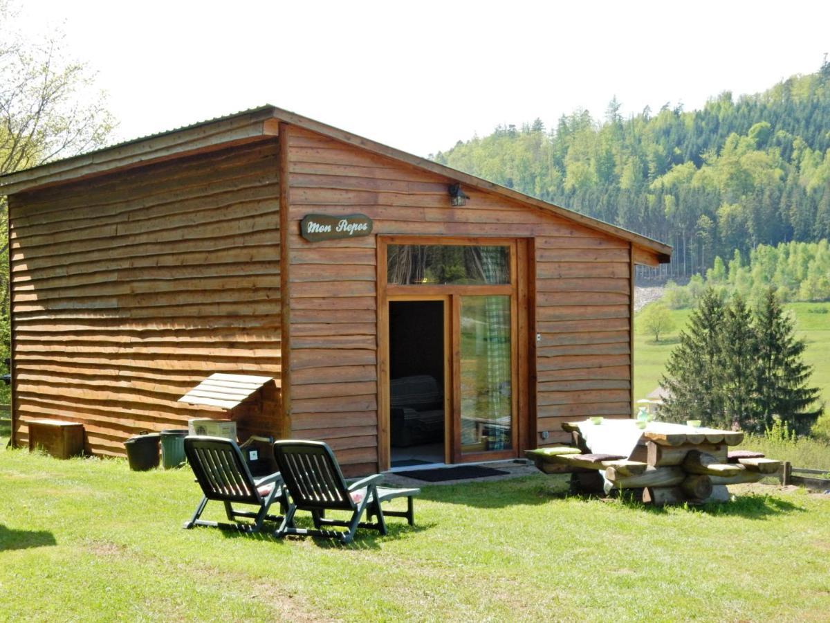 Cosy Holiday Home With Garden In Walscheid Extérieur photo