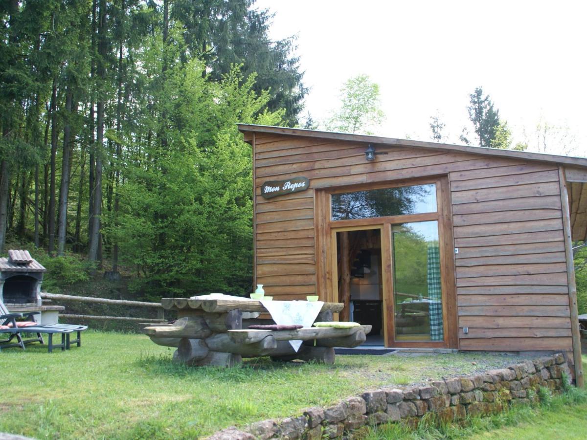 Cosy Holiday Home With Garden In Walscheid Extérieur photo